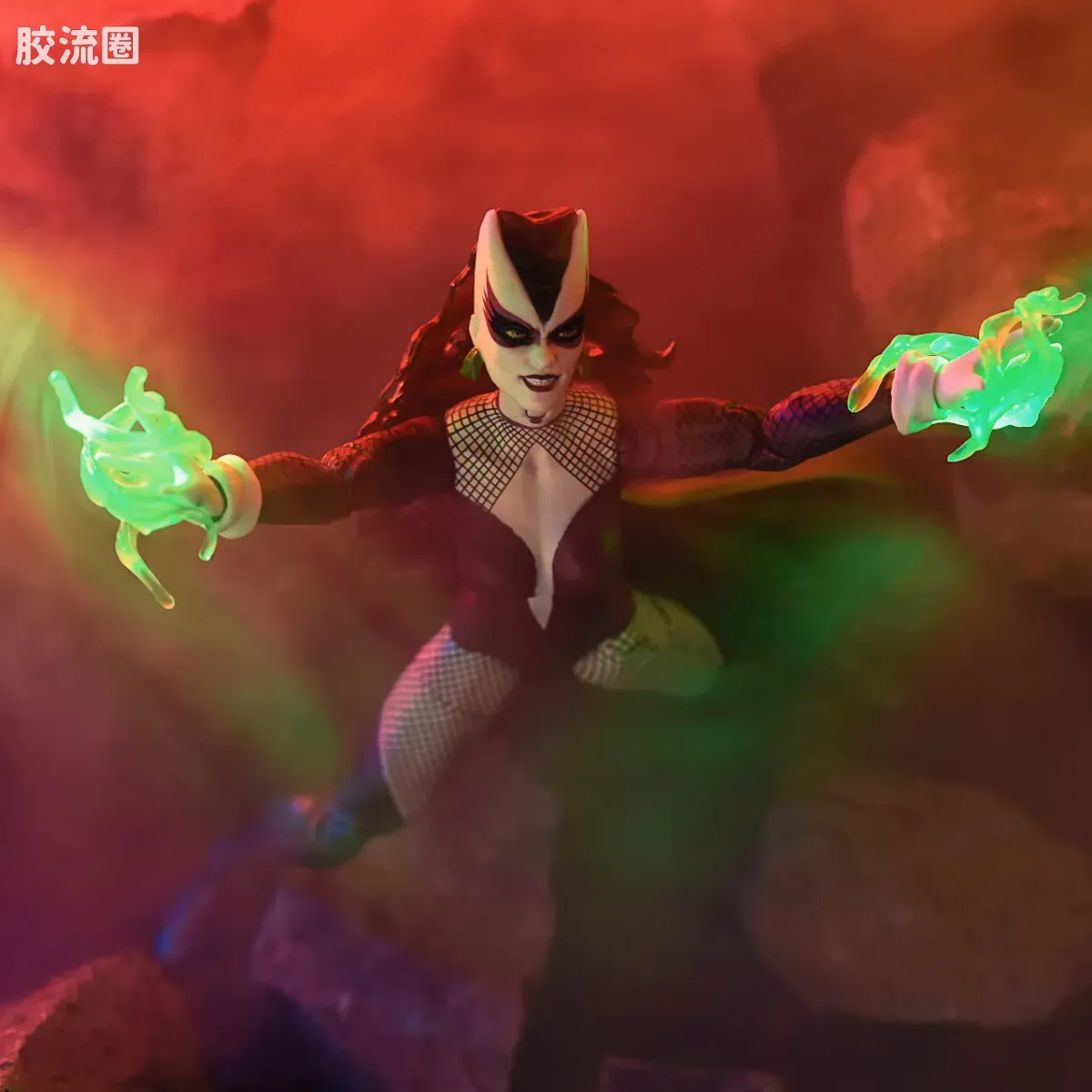 Marvel Legends/漫威传奇 可动人偶系列 黑心套 莉莉丝 - 图片