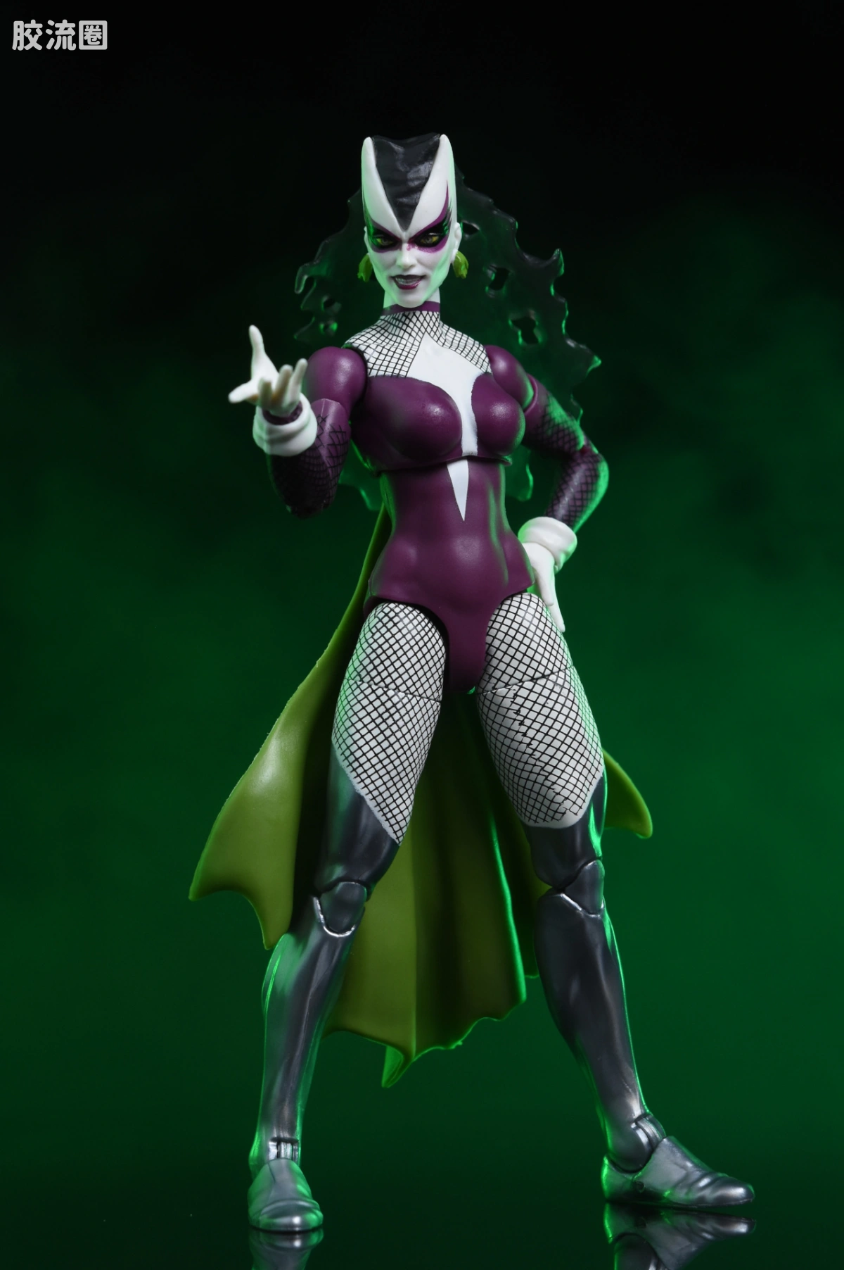 Marvel Legends/漫威传奇 可动人偶系列 黑心套 莉莉丝 - 图片