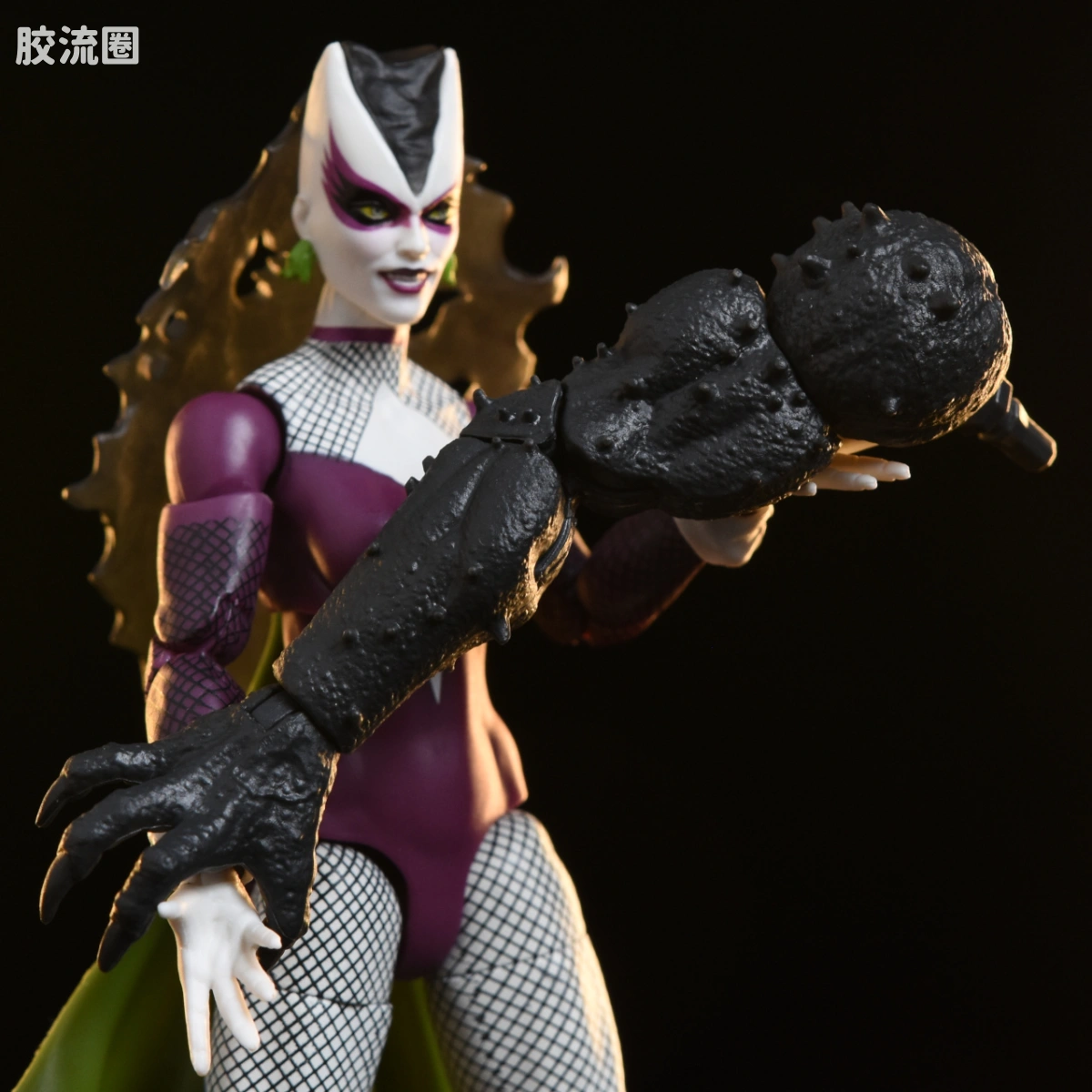 Marvel Legends/漫威传奇 可动人偶系列 黑心套 莉莉丝 - 图片