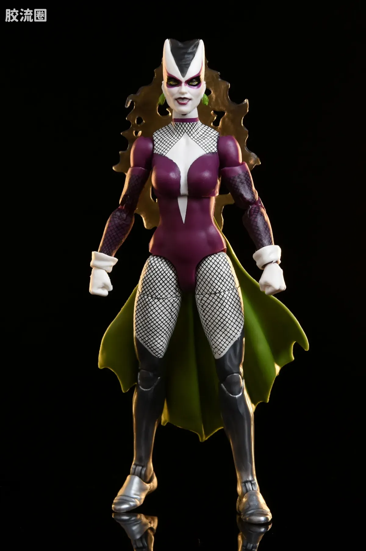 Marvel Legends/漫威传奇 可动人偶系列 黑心套 莉莉丝 - 图片