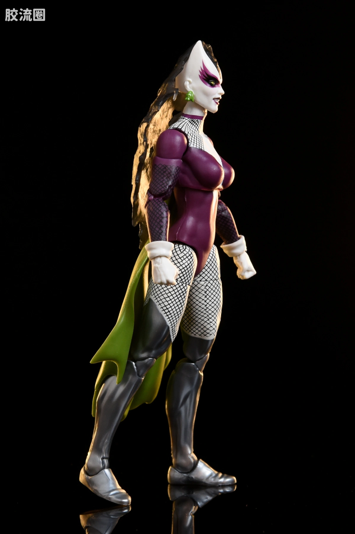 Marvel Legends/漫威传奇 可动人偶系列 黑心套 莉莉丝 - 图片