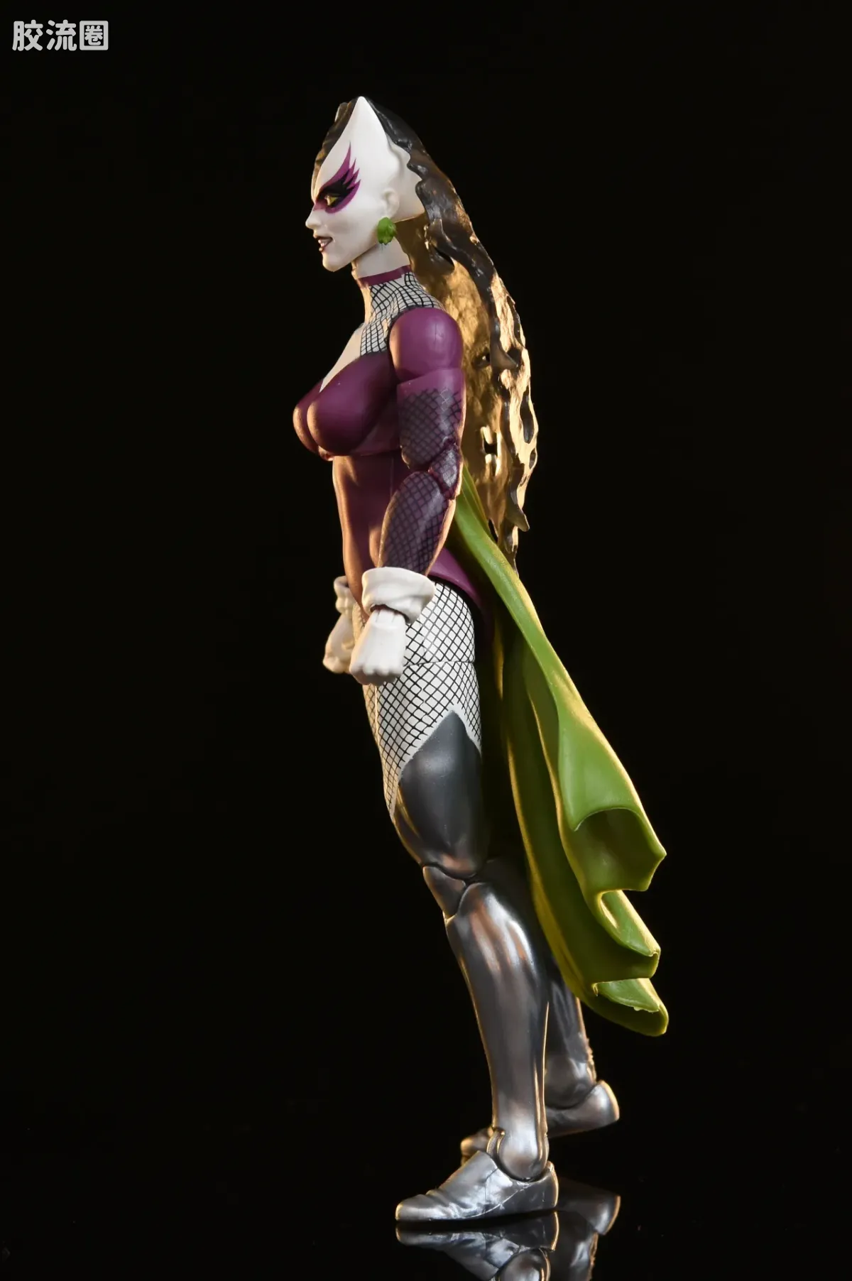 Marvel Legends/漫威传奇 可动人偶系列 黑心套 莉莉丝 - 图片