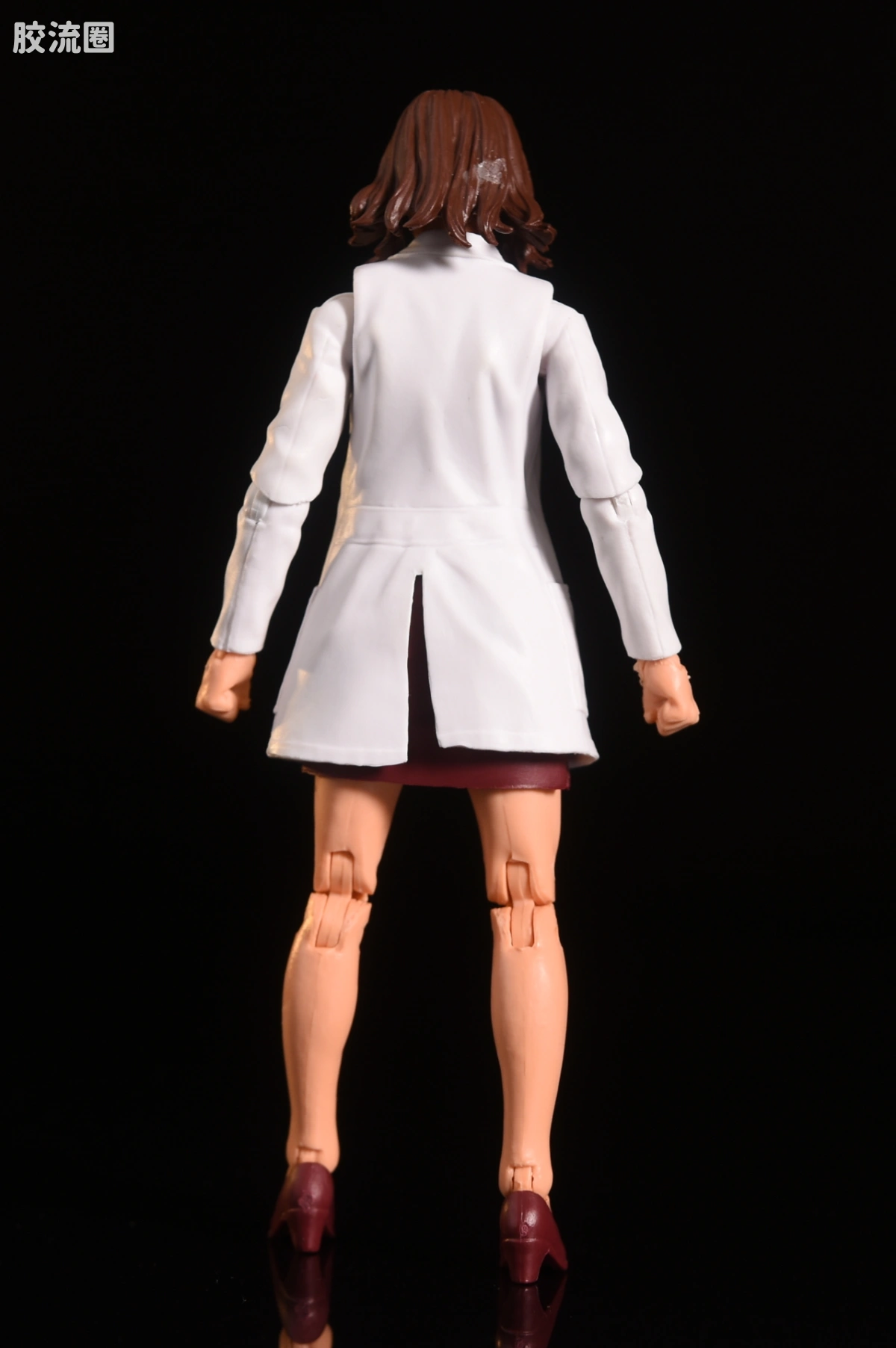 Marvel Legends/漫威传奇 可动人偶系列 三面哨兵系列 莫伊拉·麦克塔格特 - 图片