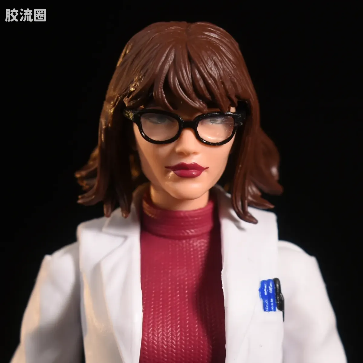 Marvel Legends/漫威传奇 可动人偶系列 三面哨兵系列 莫伊拉·麦克塔格特 - 图片