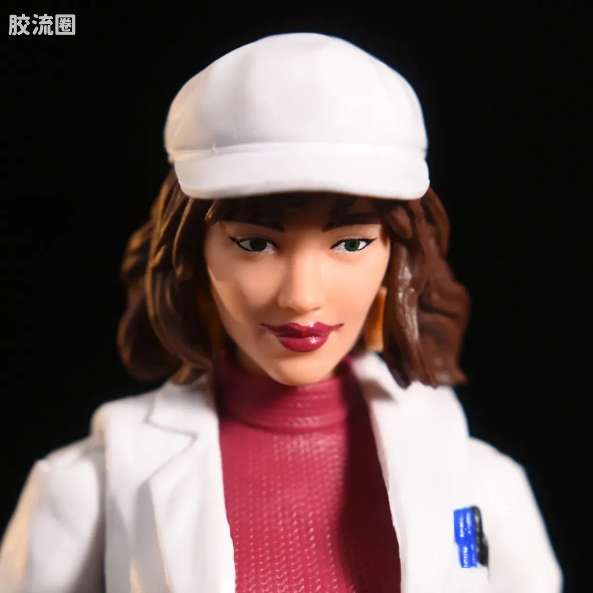 Marvel Legends/漫威传奇 可动人偶系列 三面哨兵系列 莫伊拉·麦克塔格特 - 图片