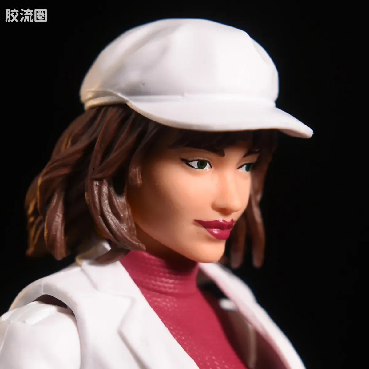 Marvel Legends/漫威传奇 可动人偶系列 三面哨兵系列 莫伊拉·麦克塔格特 - 图片