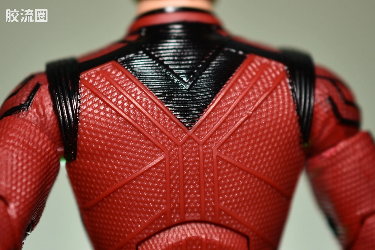 Marvel Legends/漫威传奇 可动人偶系列 海德先生系列 电影 尚气与十戒传奇 尚气 - 图片