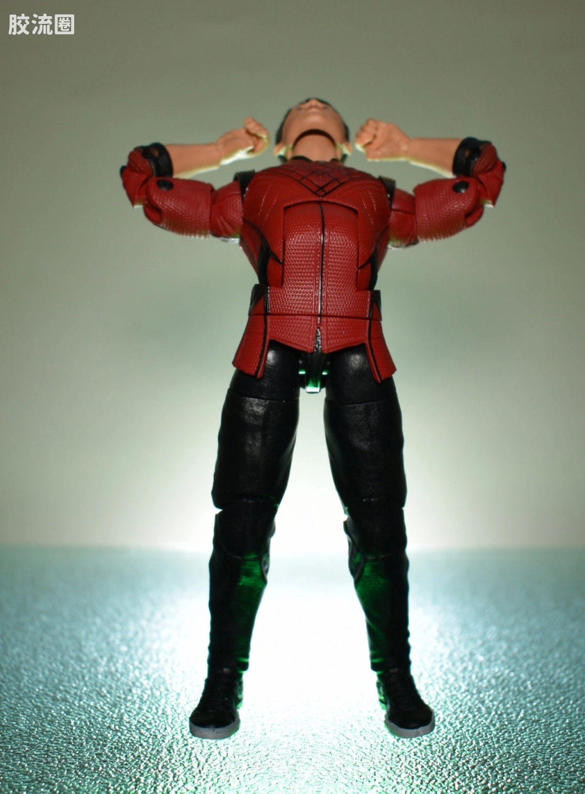 Marvel Legends/漫威传奇 可动人偶系列 海德先生系列 电影 尚气与十戒传奇 尚气 - 图片