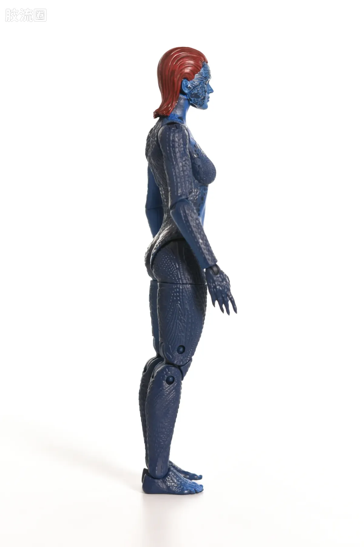 Marvel Legends/漫威传奇 可动人偶系列 X-战警 20周年 电影系列 魔形女 - 图片