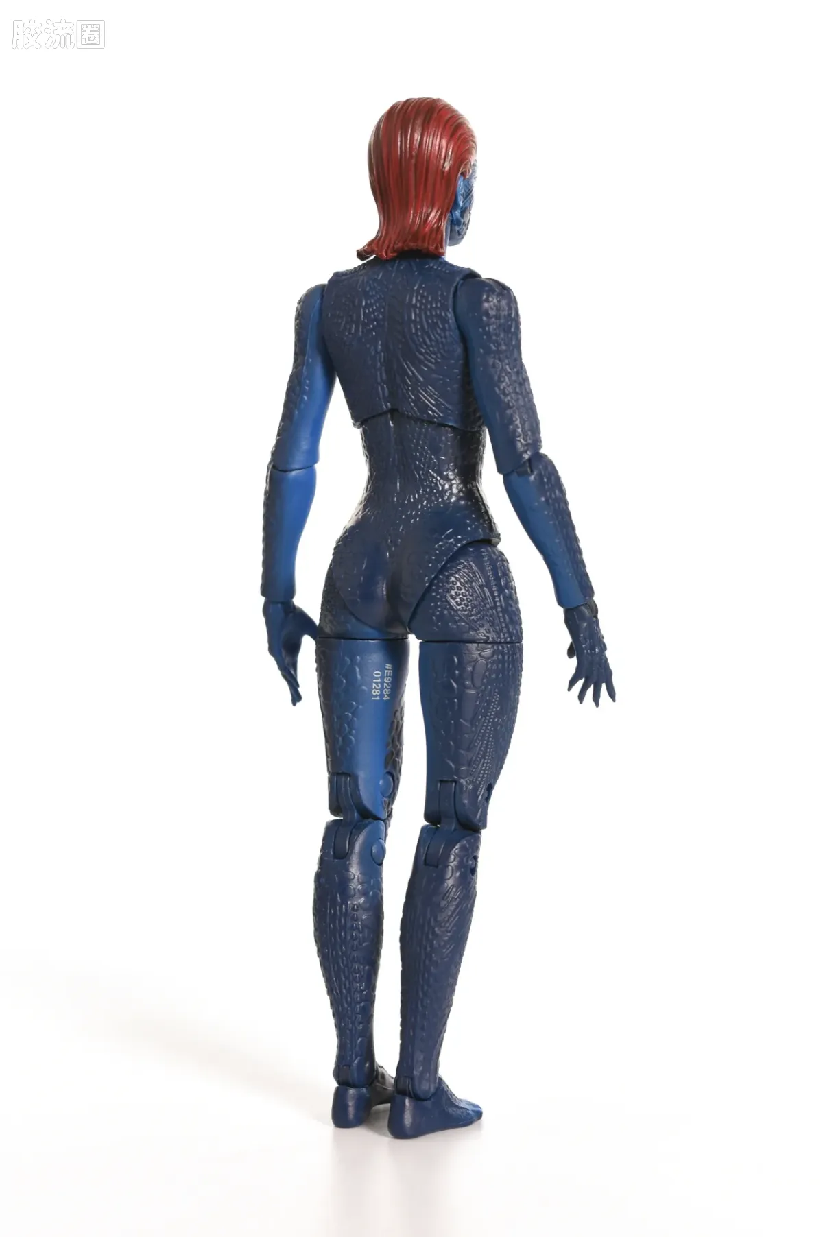 Marvel Legends/漫威传奇 可动人偶系列 X-战警 20周年 电影系列 魔形女 - 图片