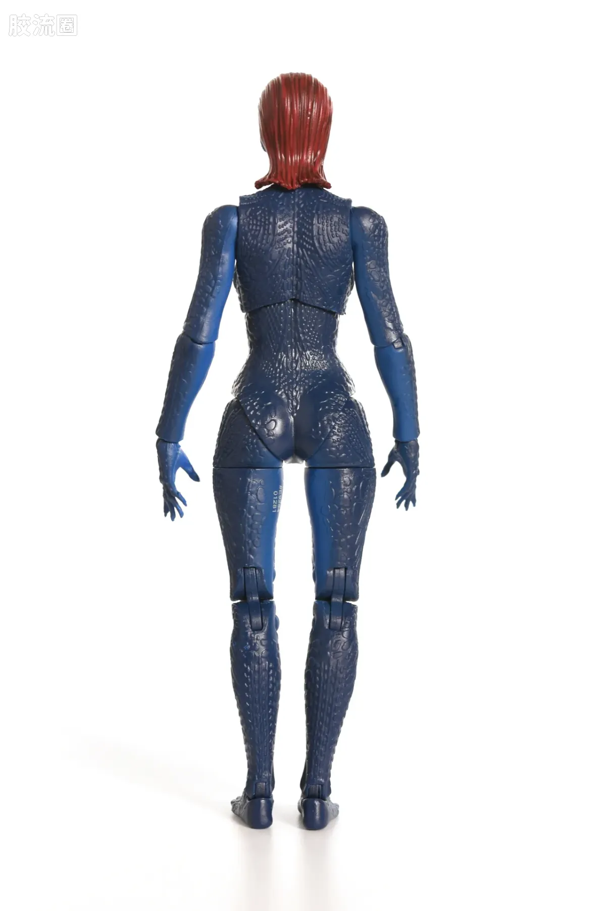 Marvel Legends/漫威传奇 可动人偶系列 X-战警 20周年 电影系列 魔形女 - 图片