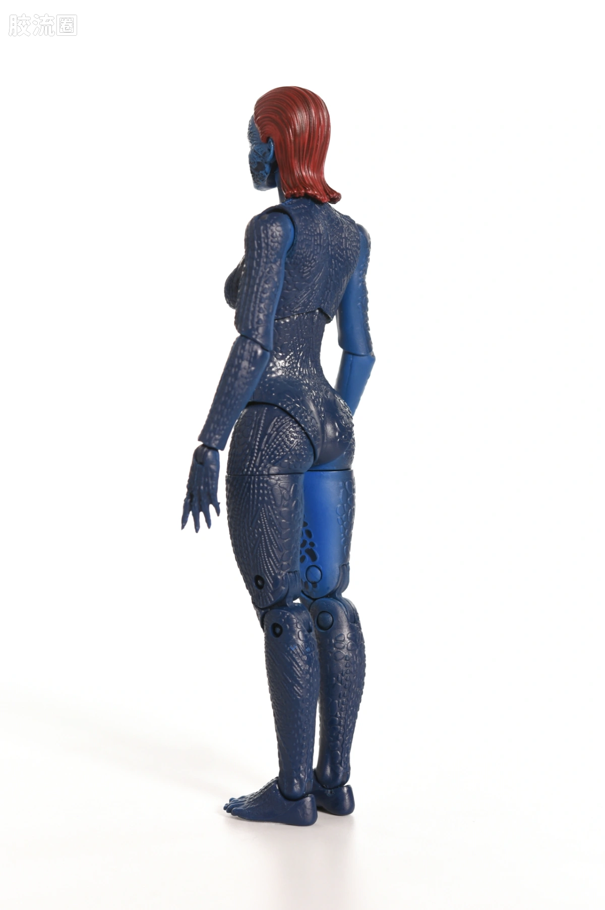 Marvel Legends/漫威传奇 可动人偶系列 X-战警 20周年 电影系列 魔形女 - 图片