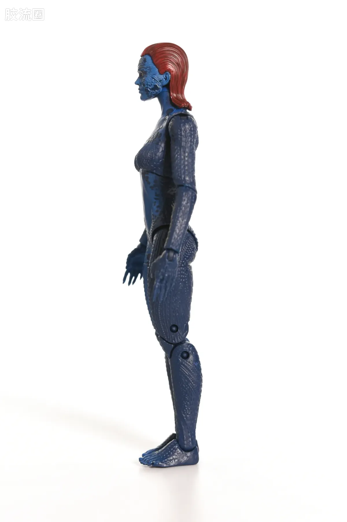Marvel Legends/漫威传奇 可动人偶系列 X-战警 20周年 电影系列 魔形女 - 图片