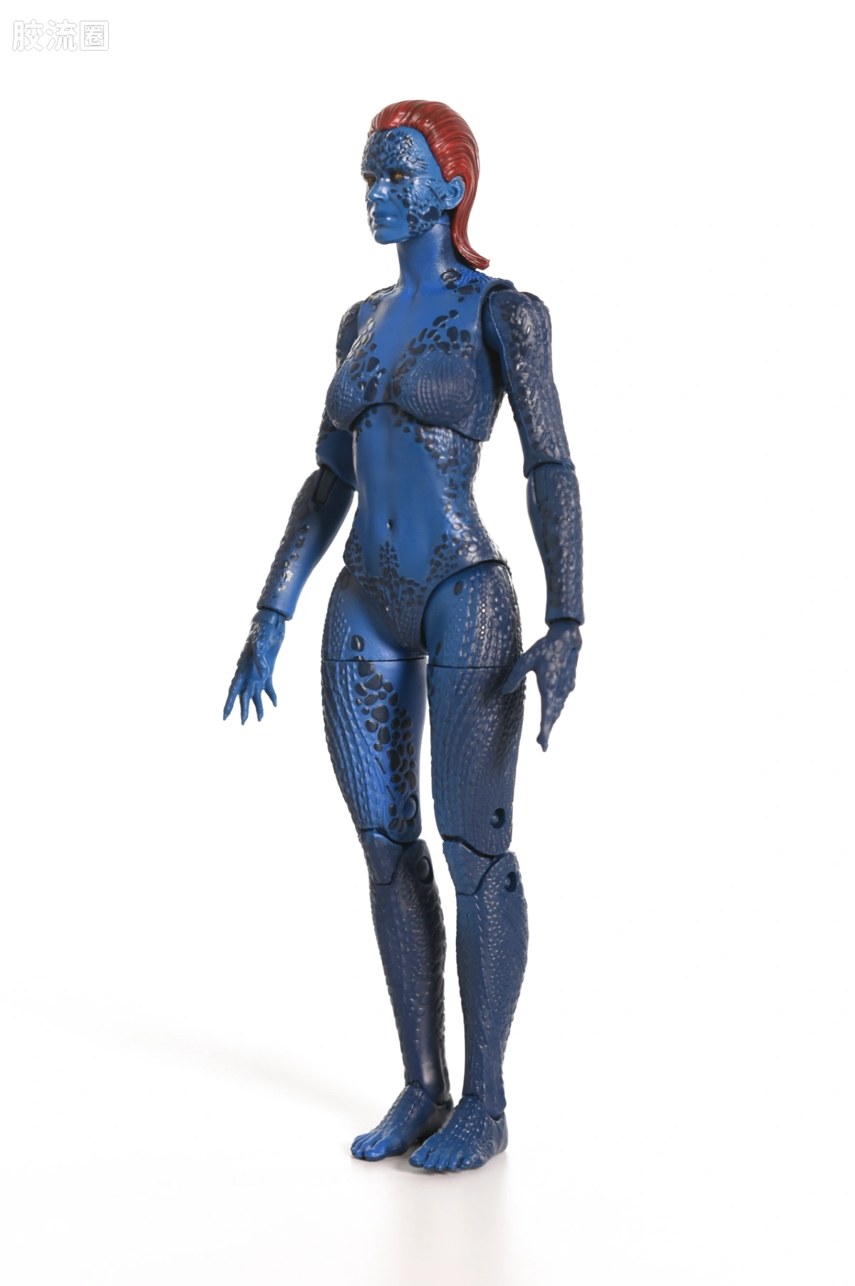 Marvel Legends/漫威传奇 可动人偶系列 X-战警 20周年 电影系列 魔形女 - 图片