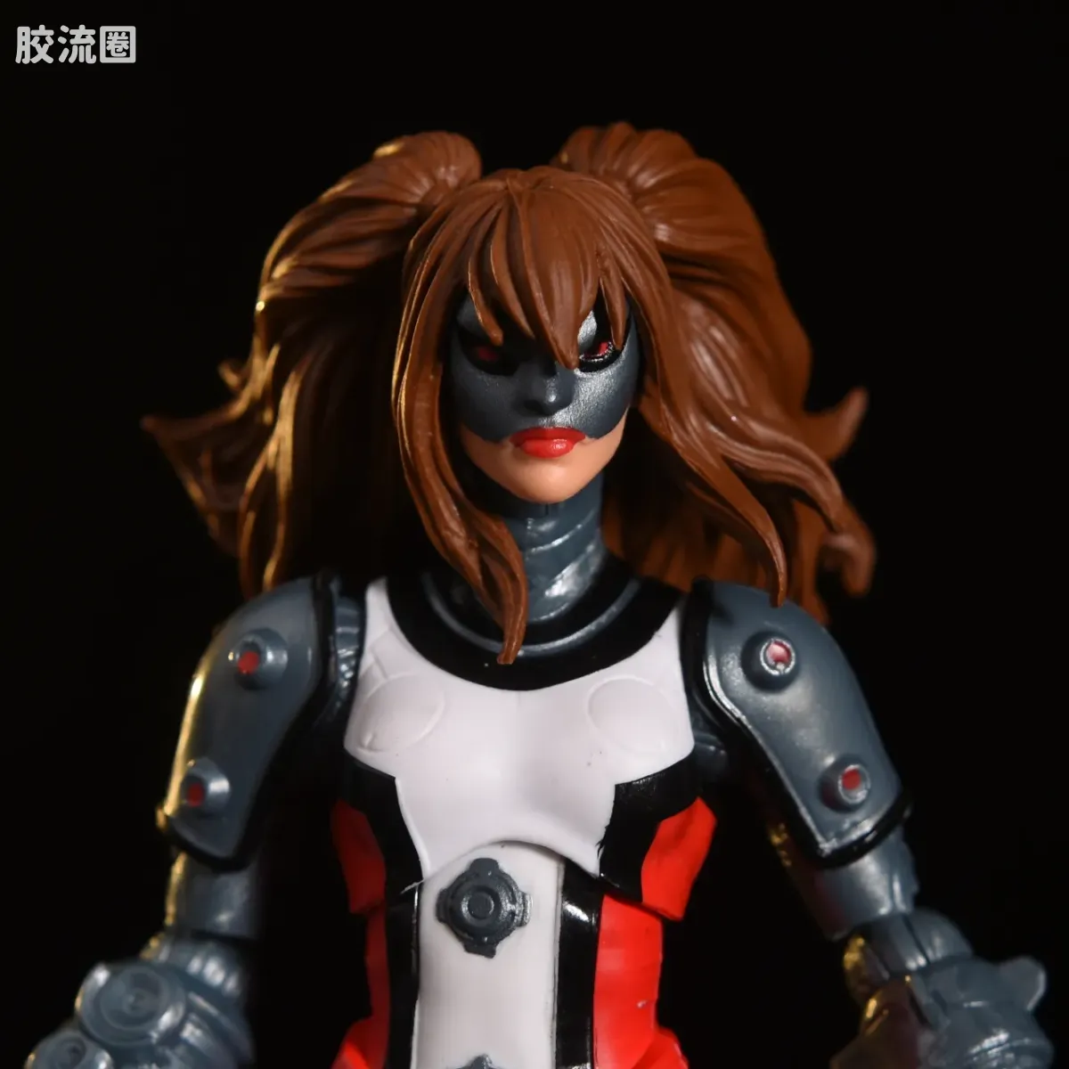 Marvel Legends/漫威传奇 可动人偶系列 三面哨兵系列 终极哨兵 - 图片