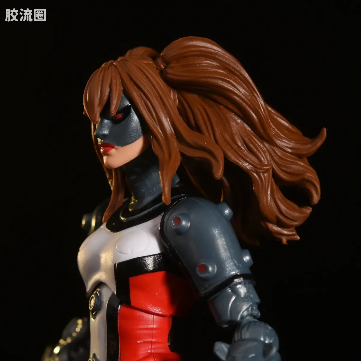 Marvel Legends/漫威传奇 可动人偶系列 三面哨兵系列 终极哨兵 - 图片