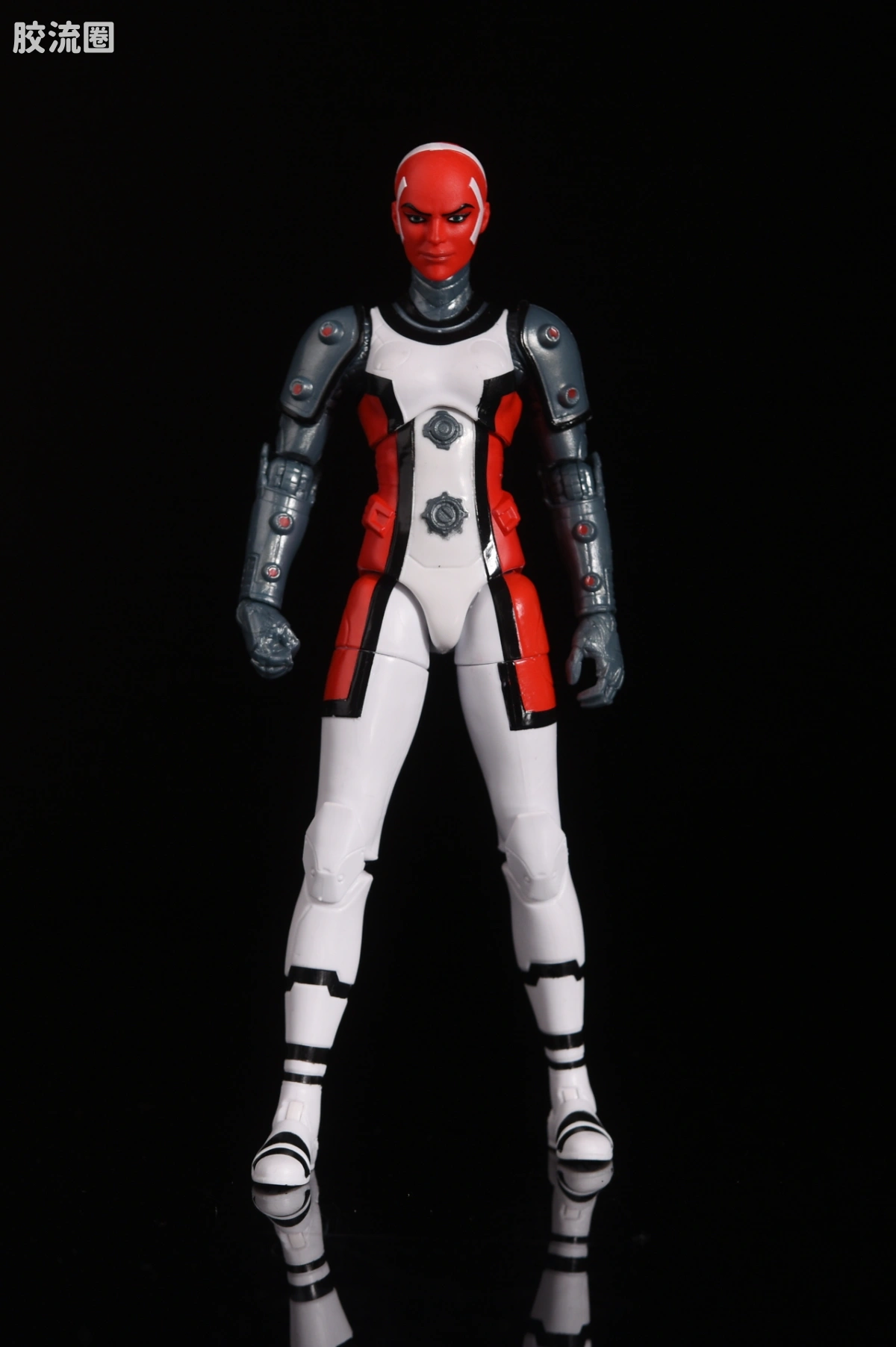 Marvel Legends/漫威传奇 可动人偶系列 三面哨兵系列 终极哨兵 - 图片