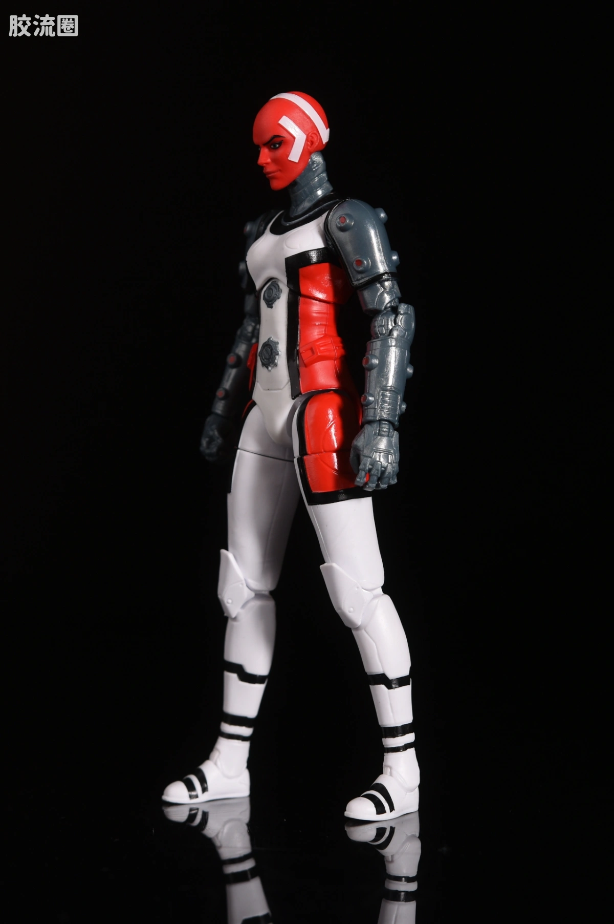 Marvel Legends/漫威传奇 可动人偶系列 三面哨兵系列 终极哨兵 - 图片