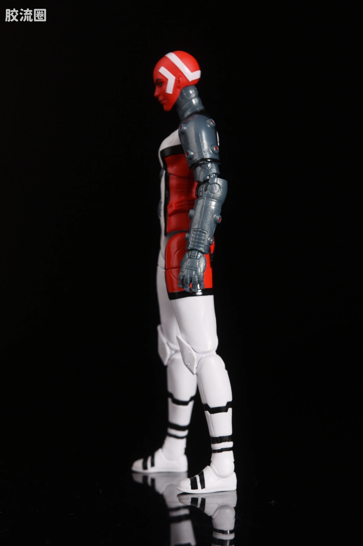 Marvel Legends/漫威传奇 可动人偶系列 三面哨兵系列 终极哨兵 - 图片