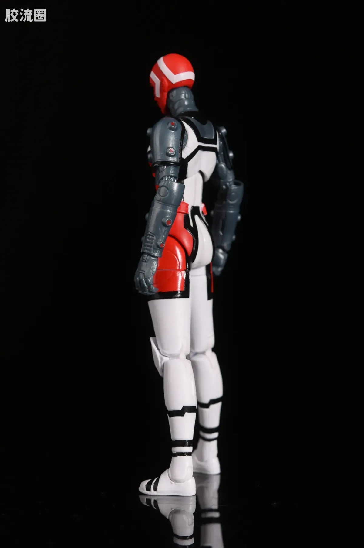 Marvel Legends/漫威传奇 可动人偶系列 三面哨兵系列 终极哨兵 - 图片