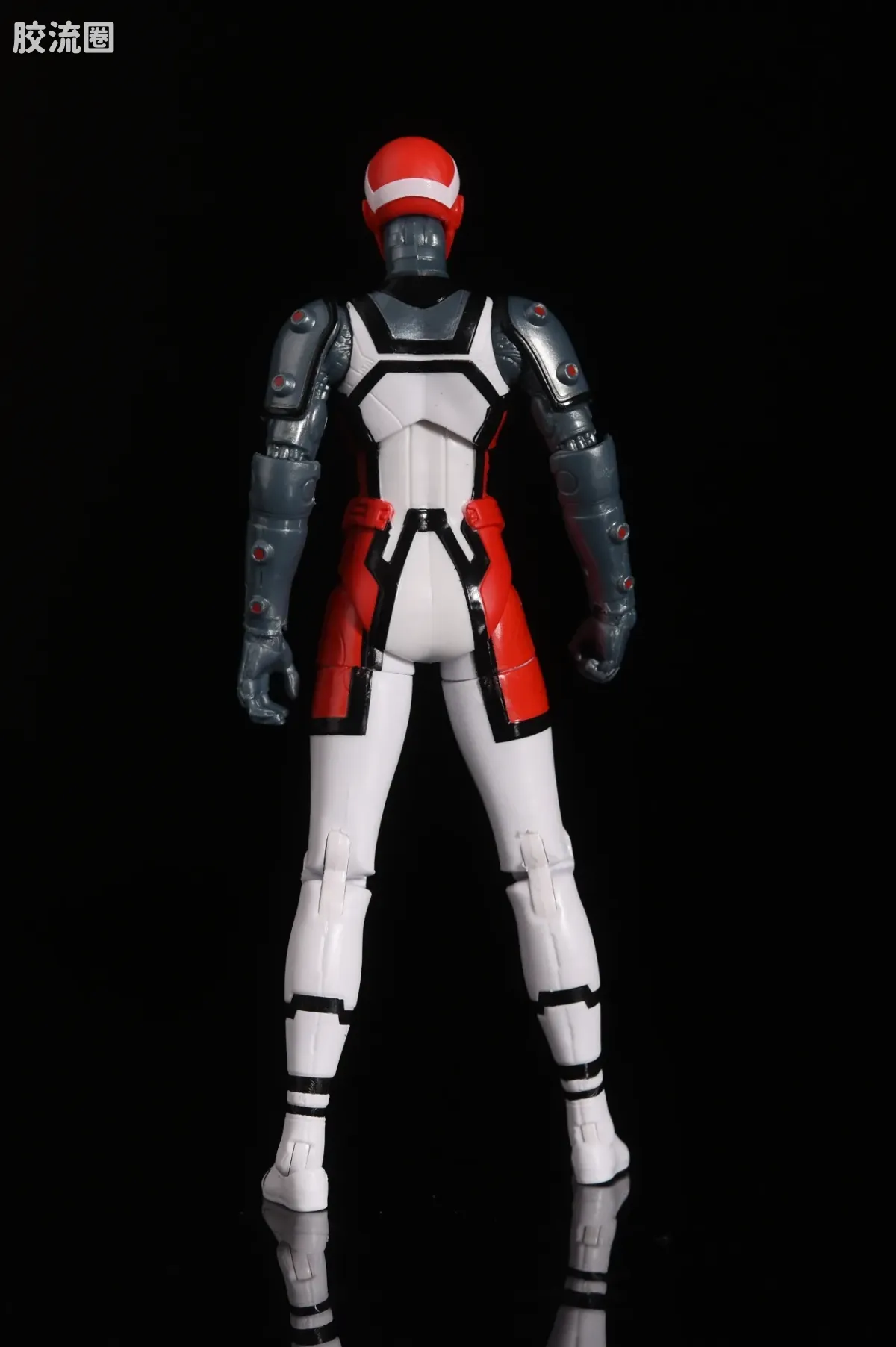 Marvel Legends/漫威传奇 可动人偶系列 三面哨兵系列 终极哨兵 - 图片