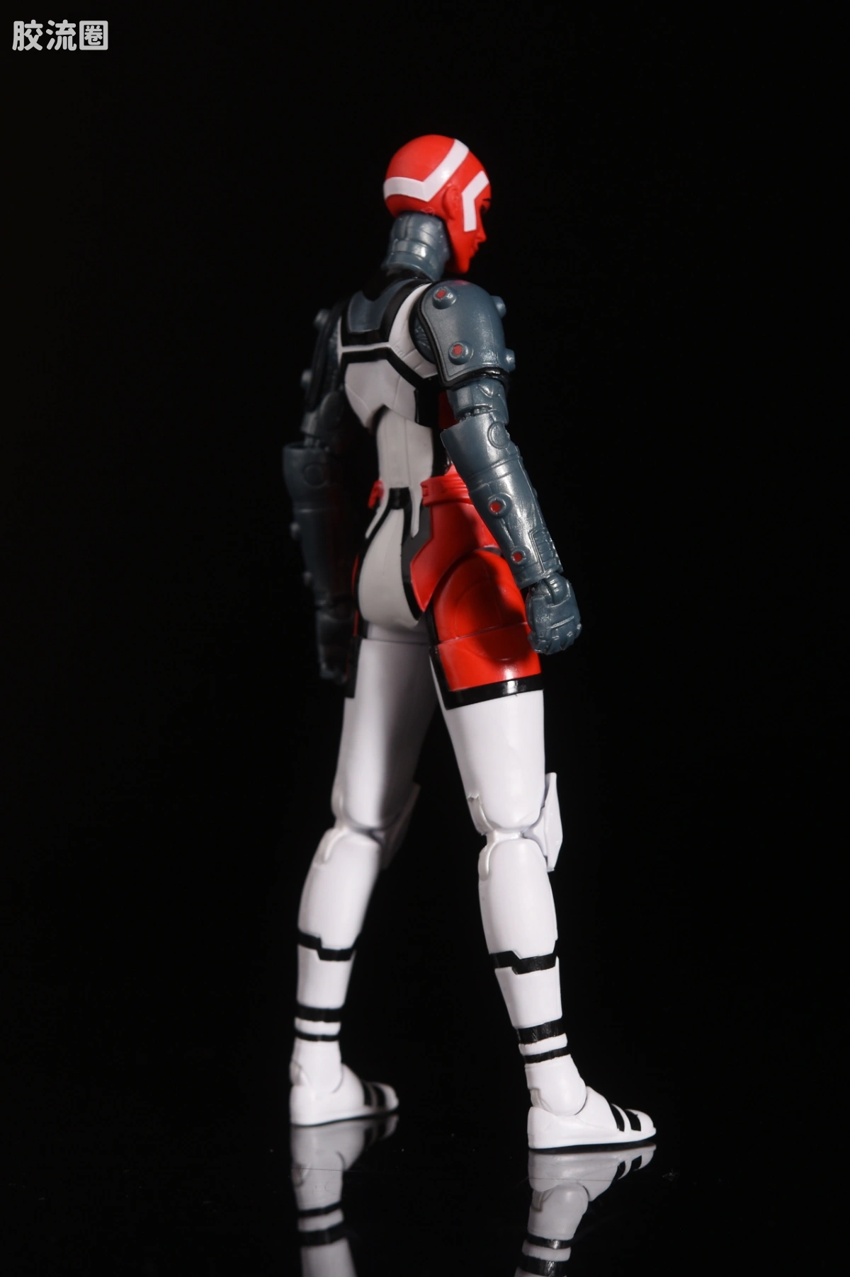 Marvel Legends/漫威传奇 可动人偶系列 三面哨兵系列 终极哨兵 - 图片