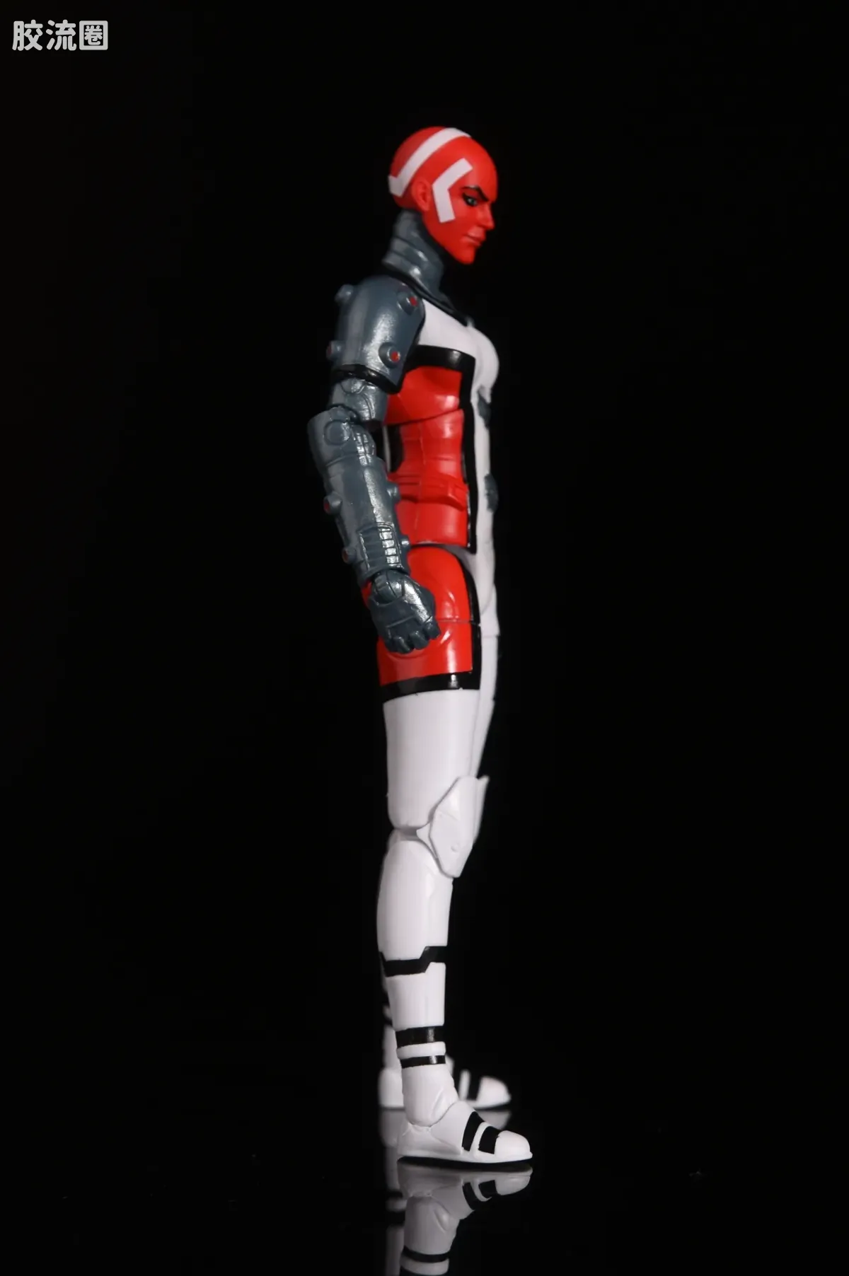 Marvel Legends/漫威传奇 可动人偶系列 三面哨兵系列 终极哨兵 - 图片