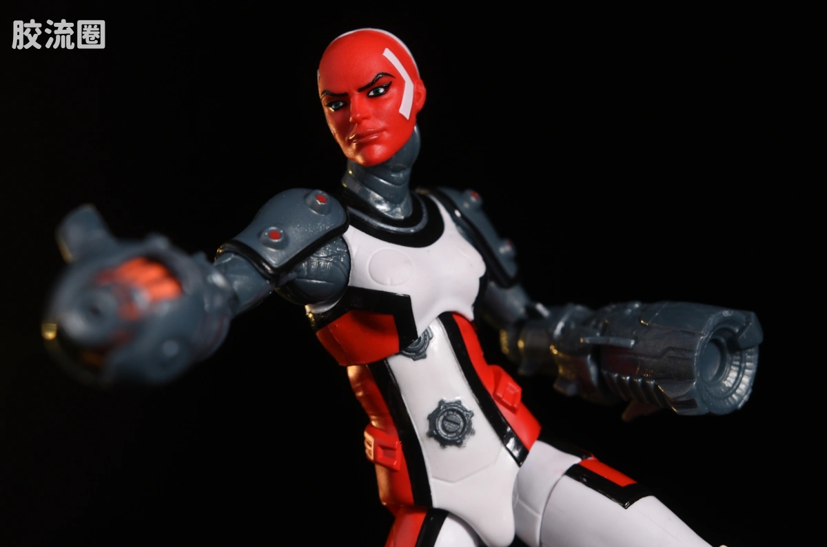 Marvel Legends/漫威传奇 可动人偶系列 三面哨兵系列 终极哨兵 - 图片