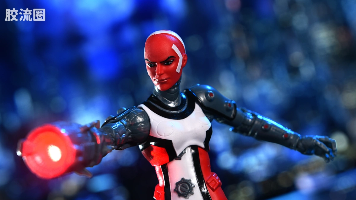 Marvel Legends/漫威传奇 可动人偶系列 三面哨兵系列 终极哨兵 - 图片