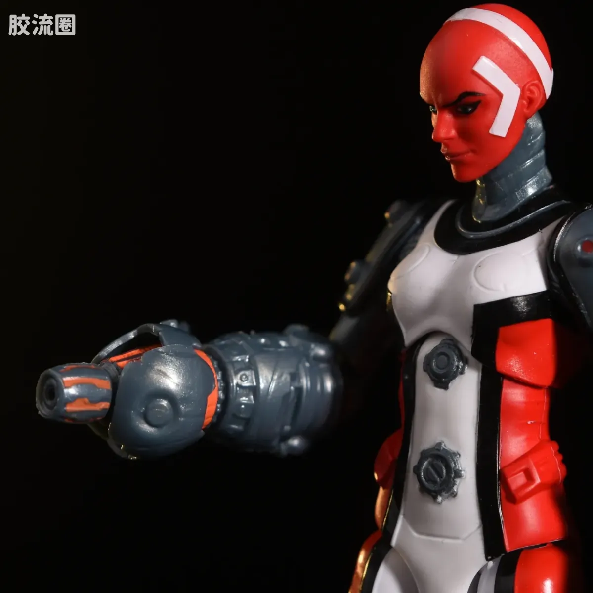 Marvel Legends/漫威传奇 可动人偶系列 三面哨兵系列 终极哨兵 - 图片