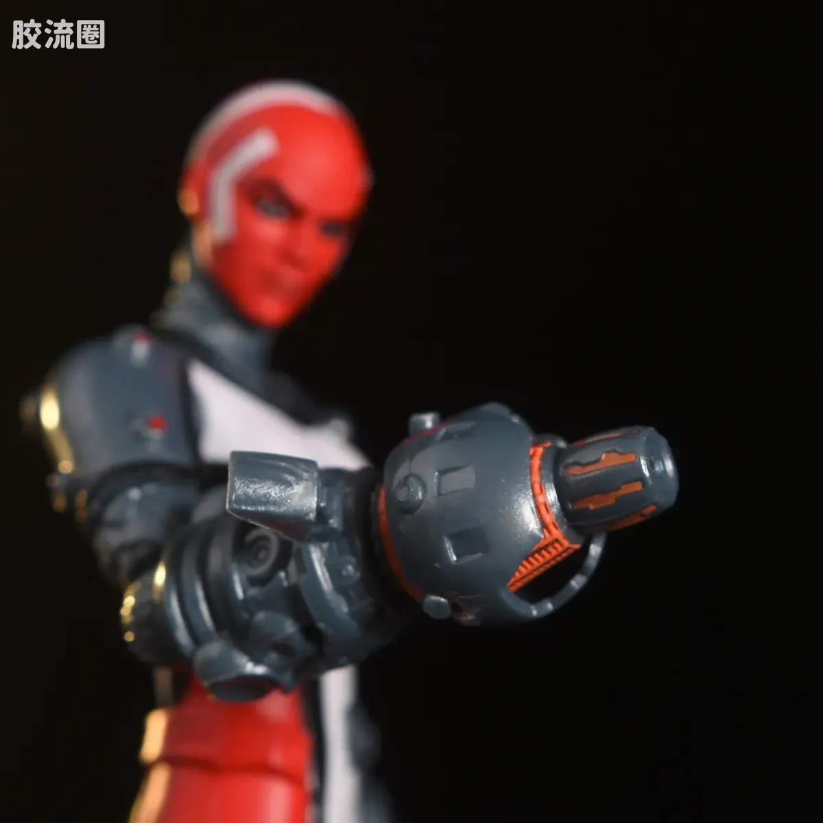 Marvel Legends/漫威传奇 可动人偶系列 三面哨兵系列 终极哨兵 - 图片