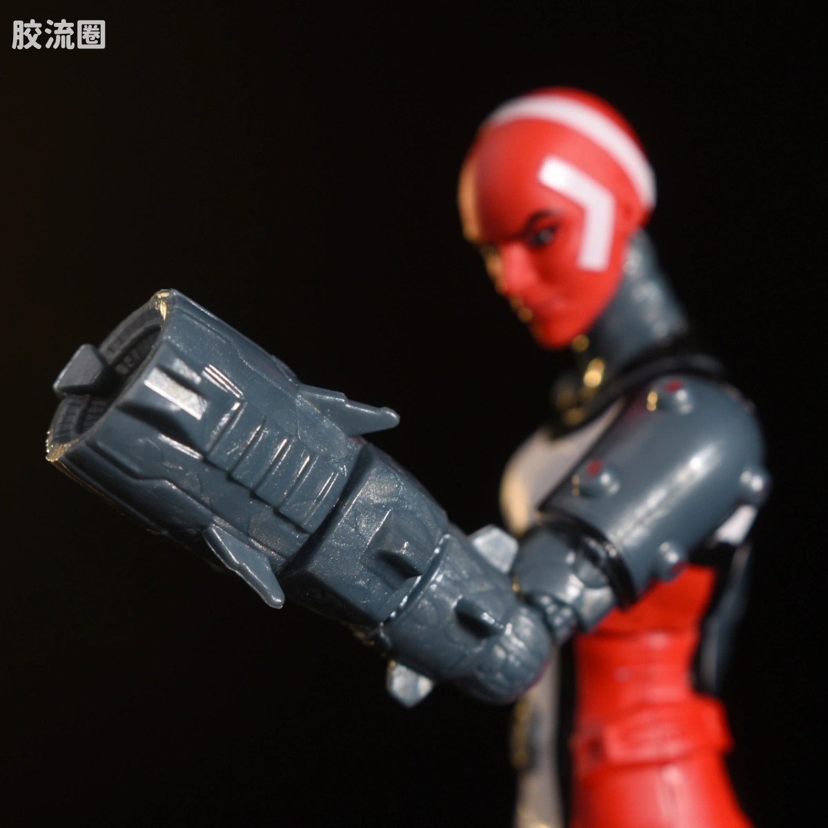 Marvel Legends/漫威传奇 可动人偶系列 三面哨兵系列 终极哨兵 - 图片
