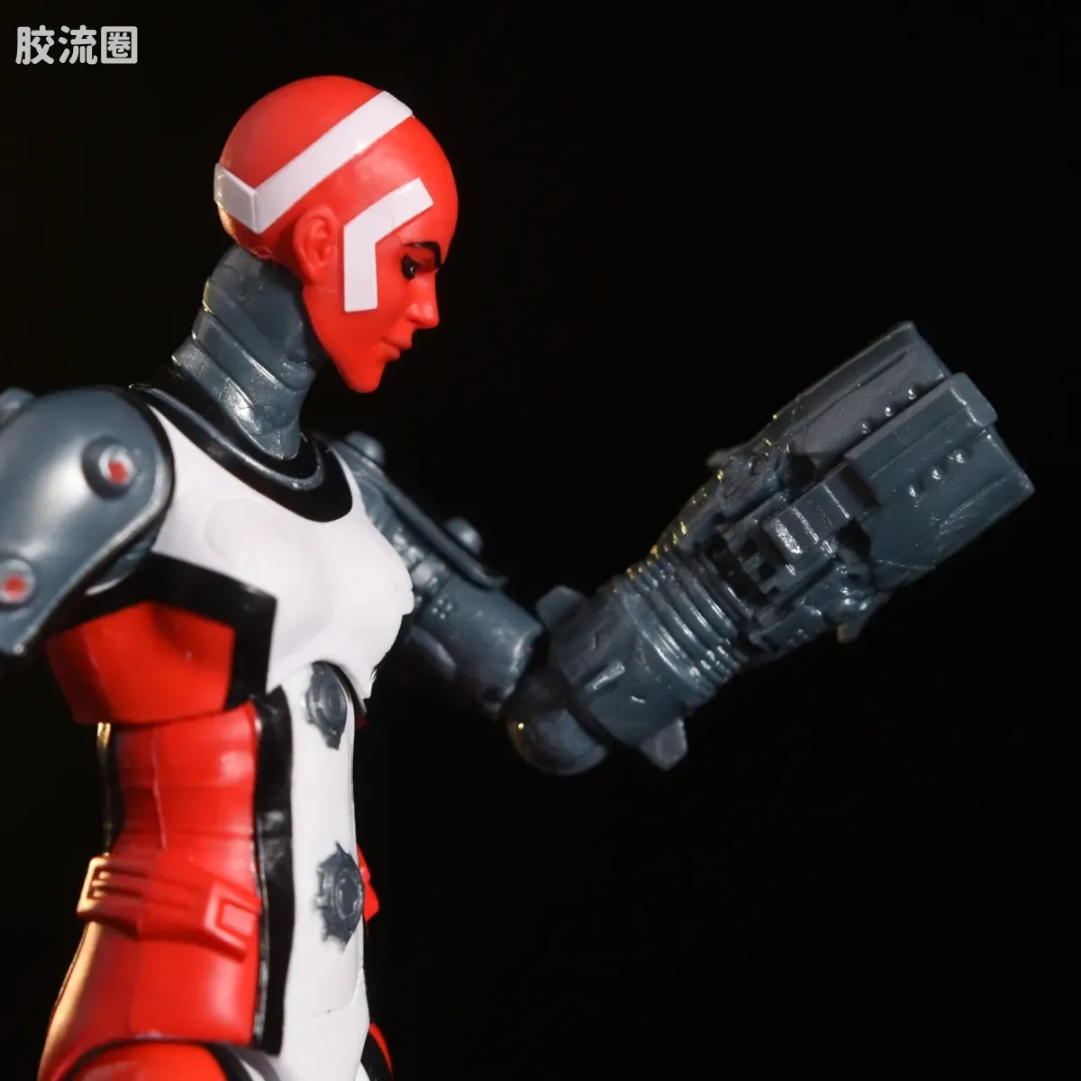 Marvel Legends/漫威传奇 可动人偶系列 三面哨兵系列 终极哨兵 - 图片