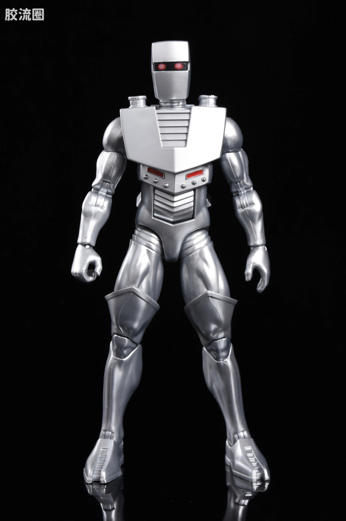 Marvel Legends/漫威传奇 可动人偶系列 迷你漫画 复古挂卡系列 太空骑士罗姆 - 图片