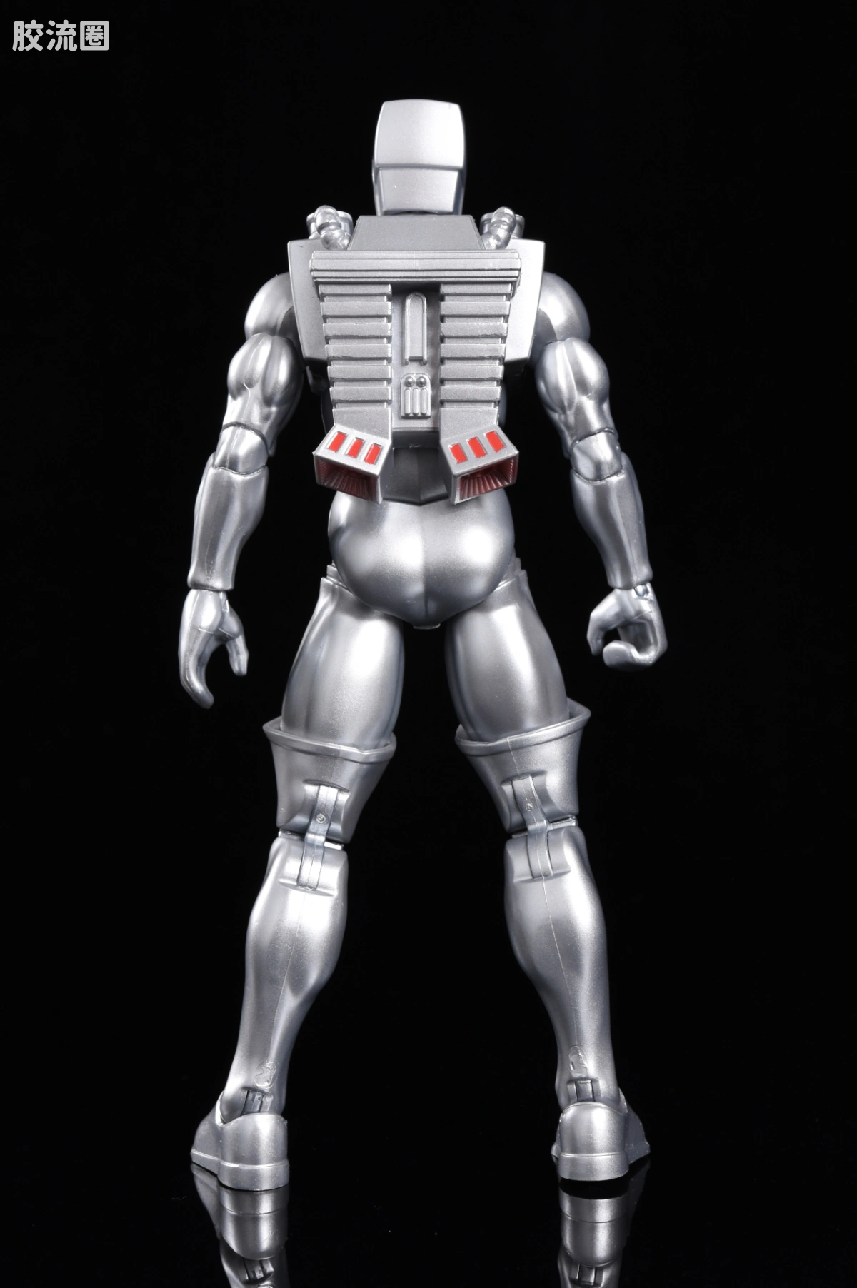 Marvel Legends/漫威传奇 可动人偶系列 迷你漫画 复古挂卡系列 太空骑士罗姆 - 图片