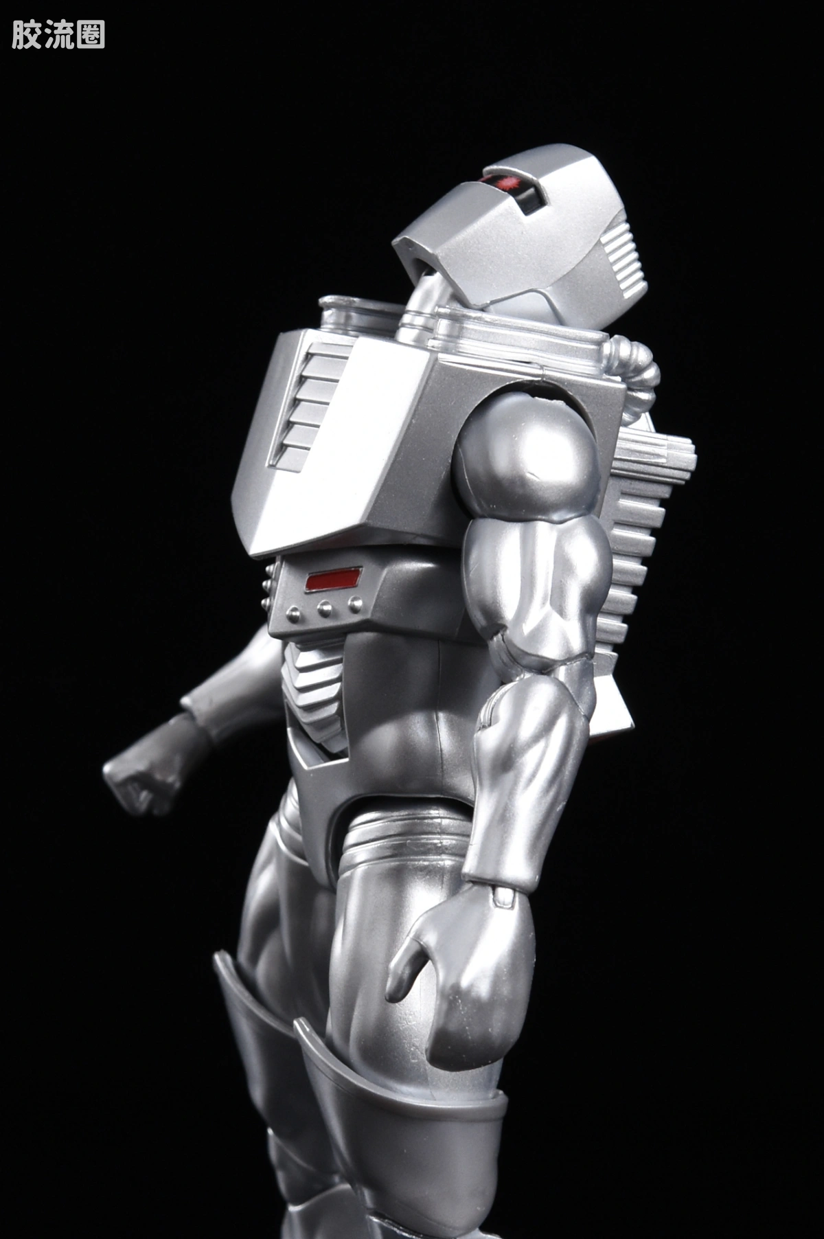Marvel Legends/漫威传奇 可动人偶系列 迷你漫画 复古挂卡系列 太空骑士罗姆 - 图片