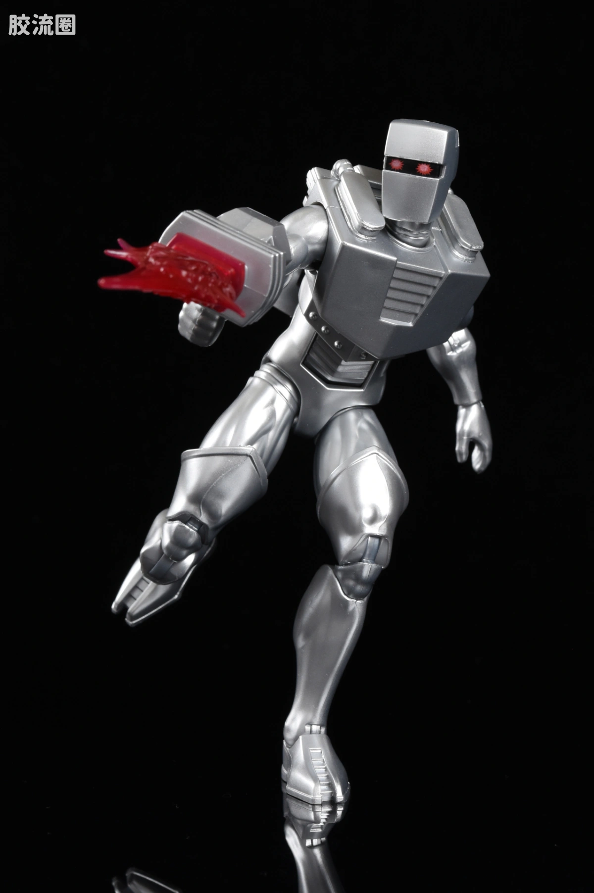 Marvel Legends/漫威传奇 可动人偶系列 迷你漫画 复古挂卡系列 太空骑士罗姆 - 图片
