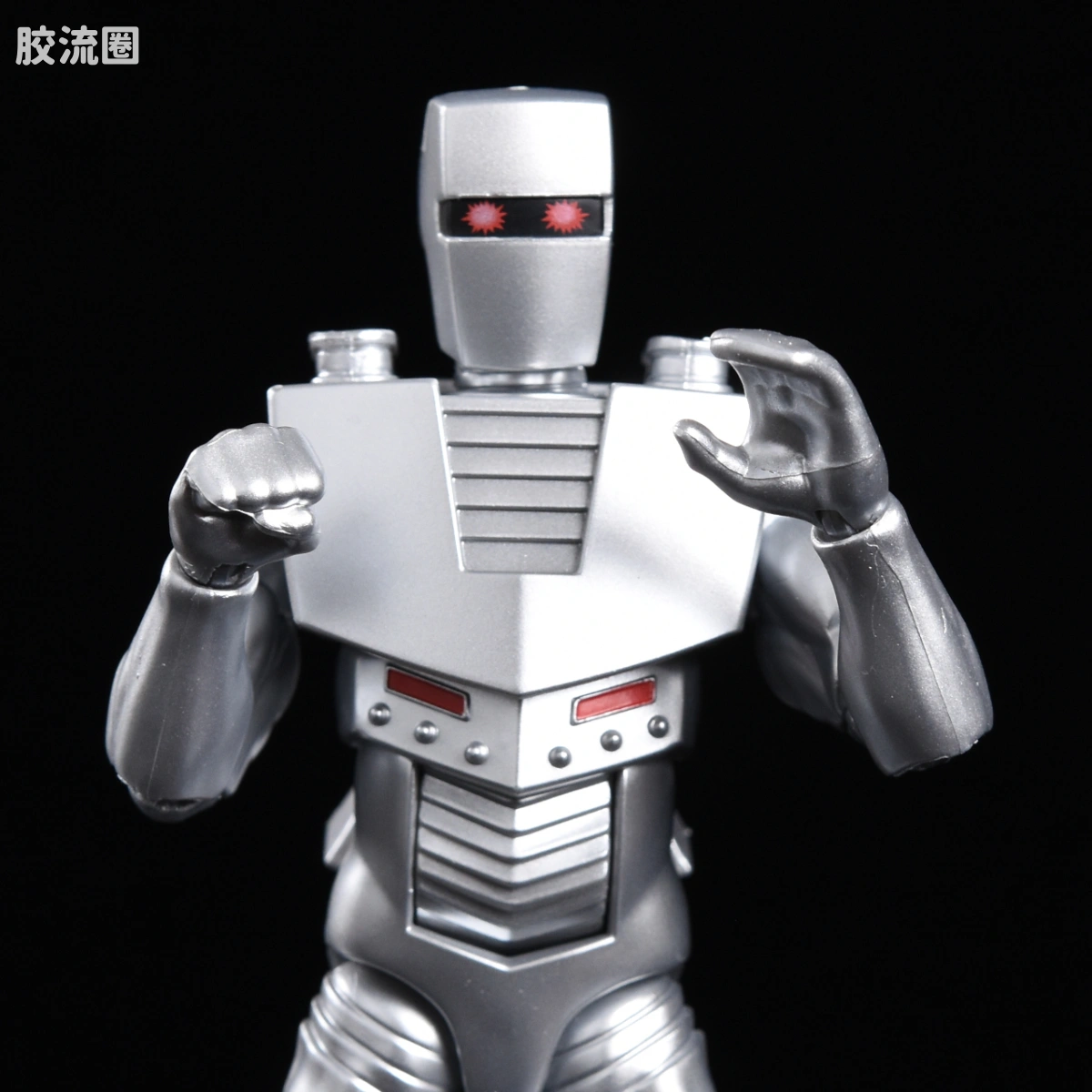 Marvel Legends/漫威传奇 可动人偶系列 迷你漫画 复古挂卡系列 太空骑士罗姆 - 图片