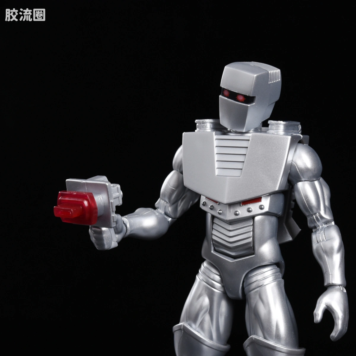 Marvel Legends/漫威传奇 可动人偶系列 迷你漫画 复古挂卡系列 太空骑士罗姆 - 图片