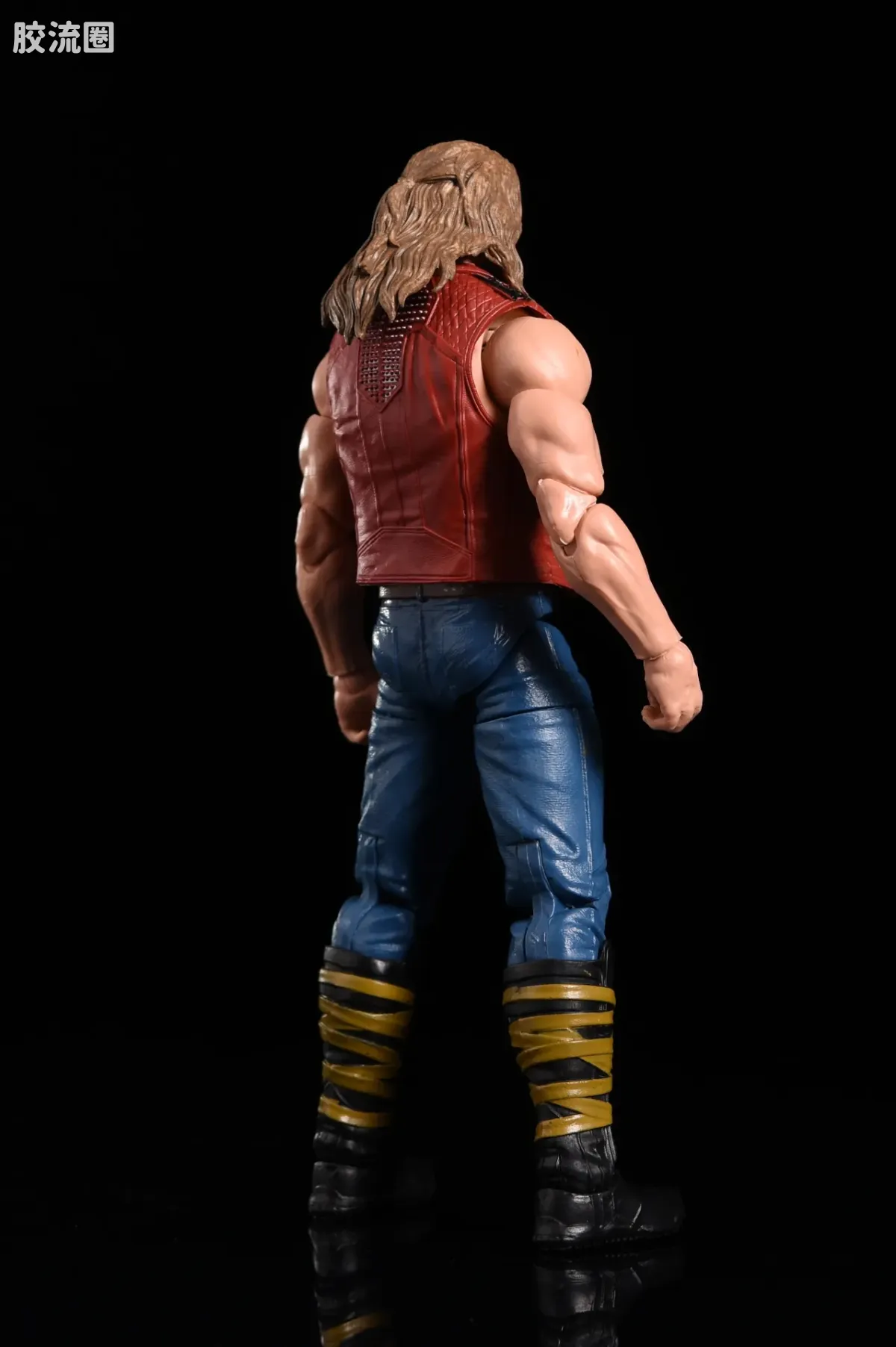 Marvel Legends/漫威传奇 可动人偶系列 电影 雷神4 寇格(维京装备)系列 劫掠者雷神 - 图片