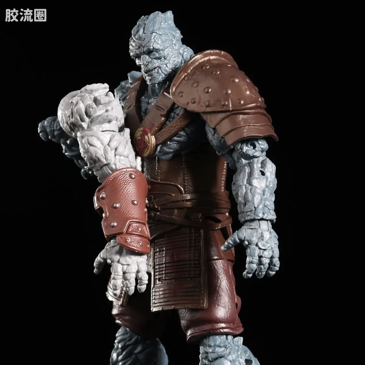 Marvel Legends/漫威传奇 可动人偶系列 电影 雷神4 寇格(维京装备)系列 劫掠者雷神 - 图片