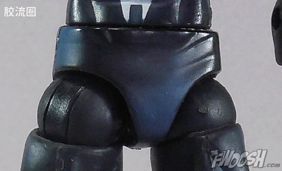 Marvel Legends/漫威传奇 可动人偶系列 孩之宝红浩克 黑蜘蛛侠 - 图片