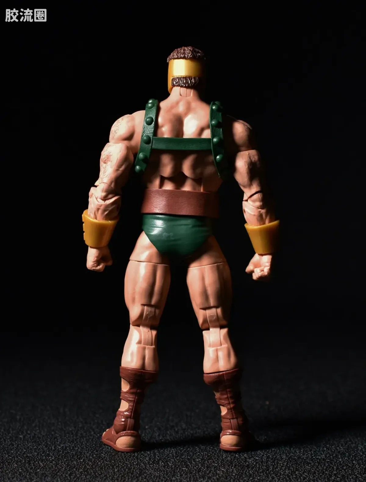 Marvel Legends/漫威传奇 可动人偶系列 6寸复古挂卡系列 赫拉克勒斯 - 图片