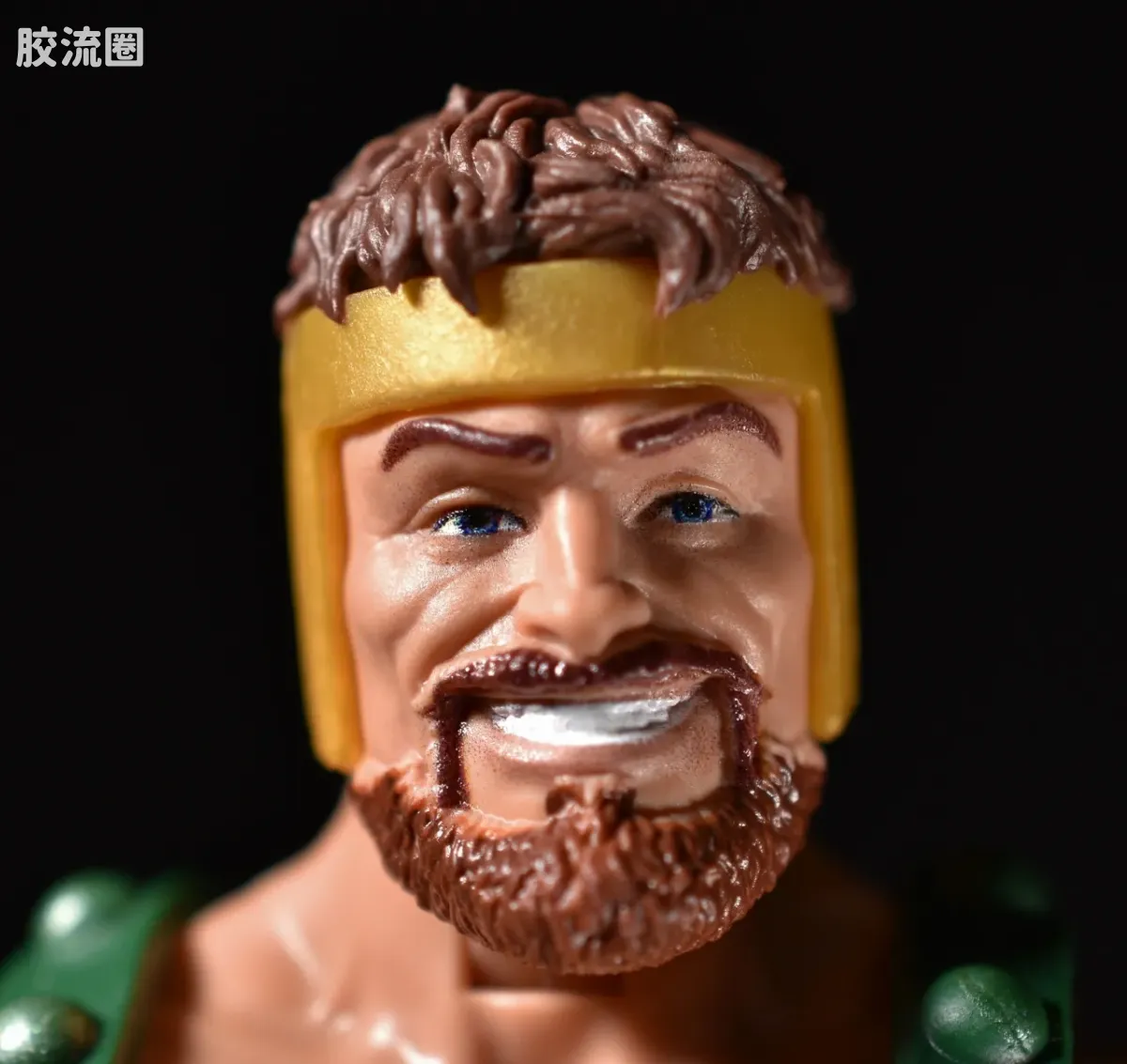 Marvel Legends/漫威传奇 可动人偶系列 6寸复古挂卡系列 赫拉克勒斯 - 图片