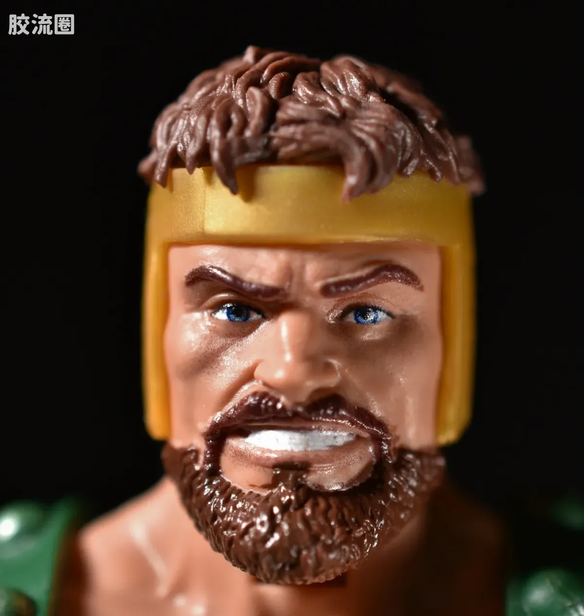 Marvel Legends/漫威传奇 可动人偶系列 6寸复古挂卡系列 赫拉克勒斯 - 图片