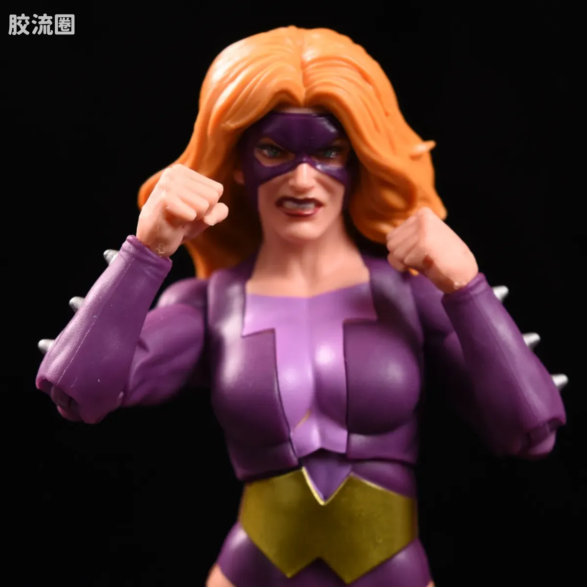 Marvel Legends/漫威传奇 可动人偶系列 秘密战争 复古挂卡系列 泰坦尼亚 - 图片