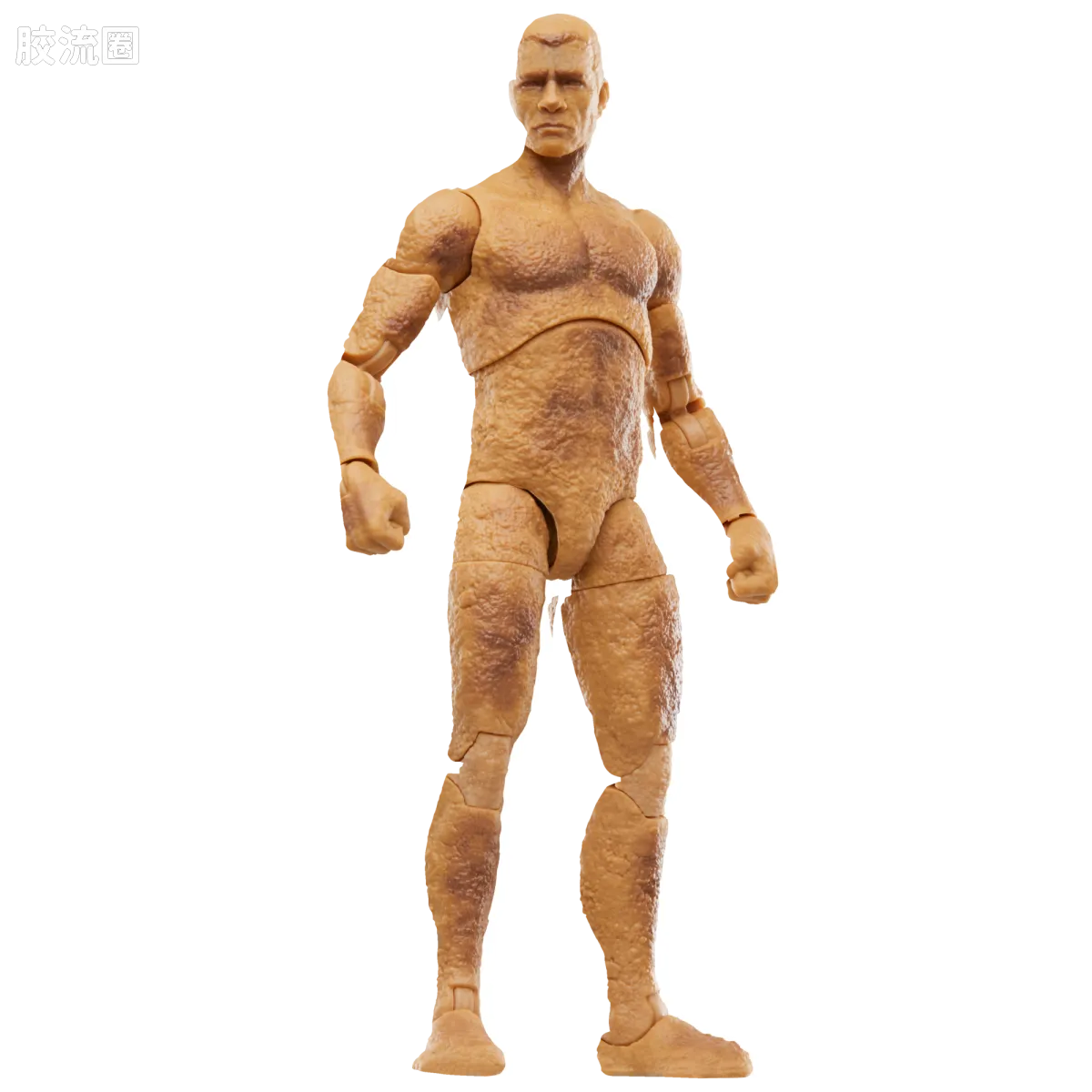 Marvel Legends/漫威传奇 可动人偶系列 英雄无归 系列 沙人 - 图片