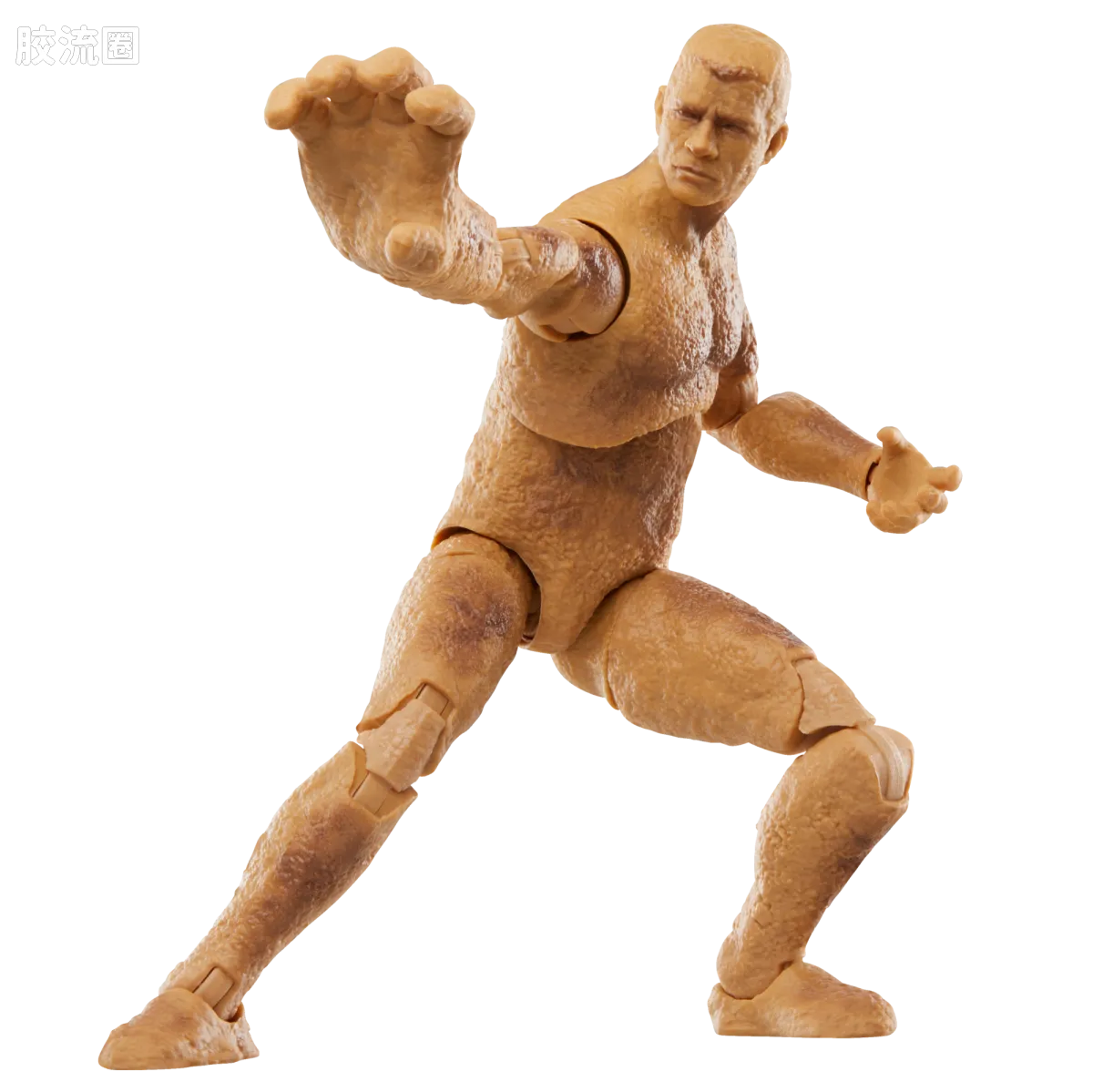 Marvel Legends/漫威传奇 可动人偶系列 英雄无归 系列 沙人 - 图片