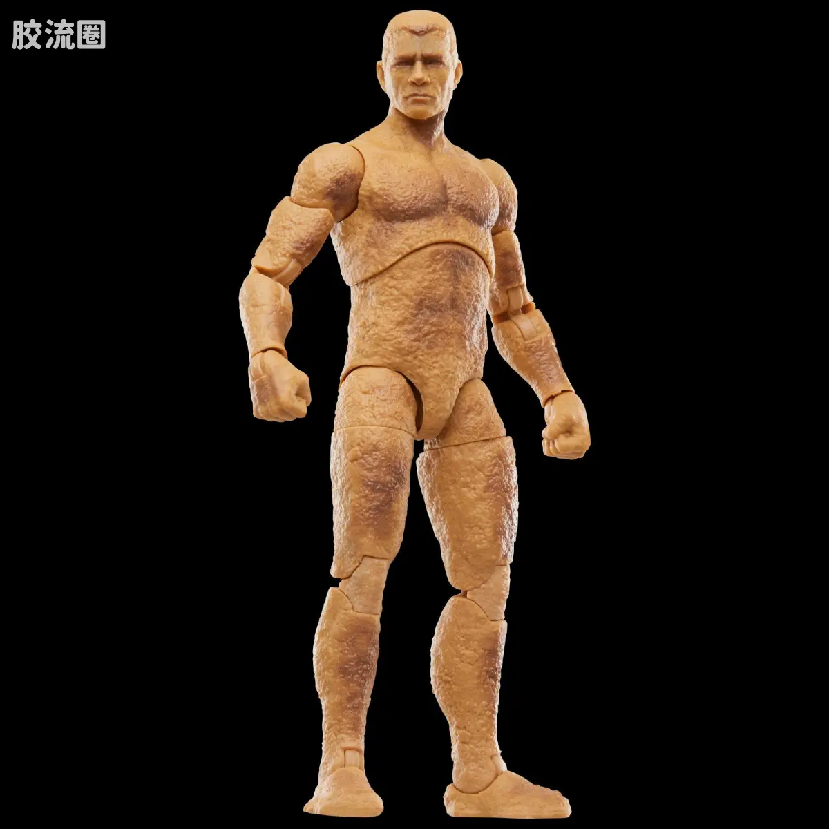 Marvel Legends/漫威传奇 可动人偶系列 英雄无归 系列 沙人 - 图片