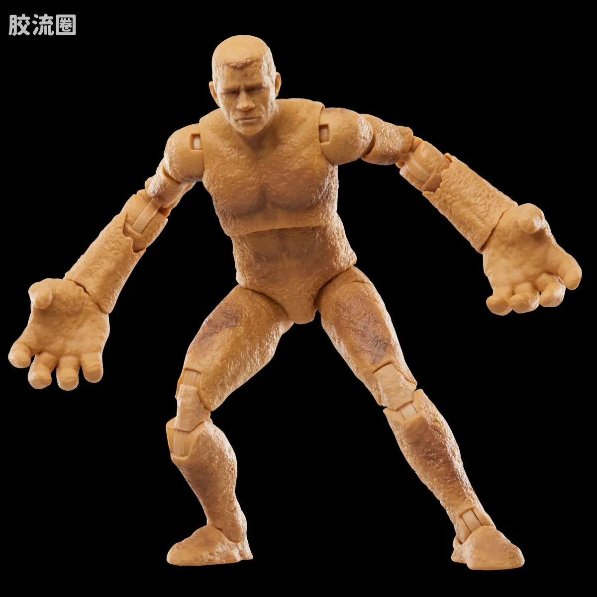 Marvel Legends/漫威传奇 可动人偶系列 英雄无归 系列 沙人 - 图片